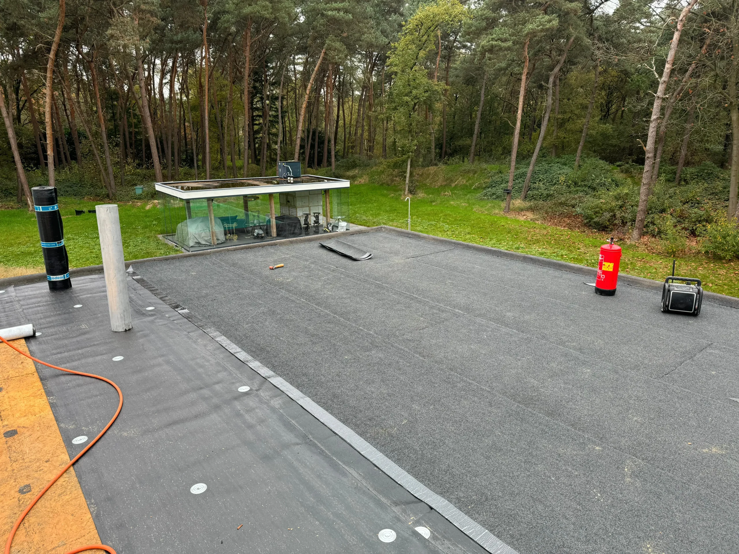 Excellent Dakonderhoud